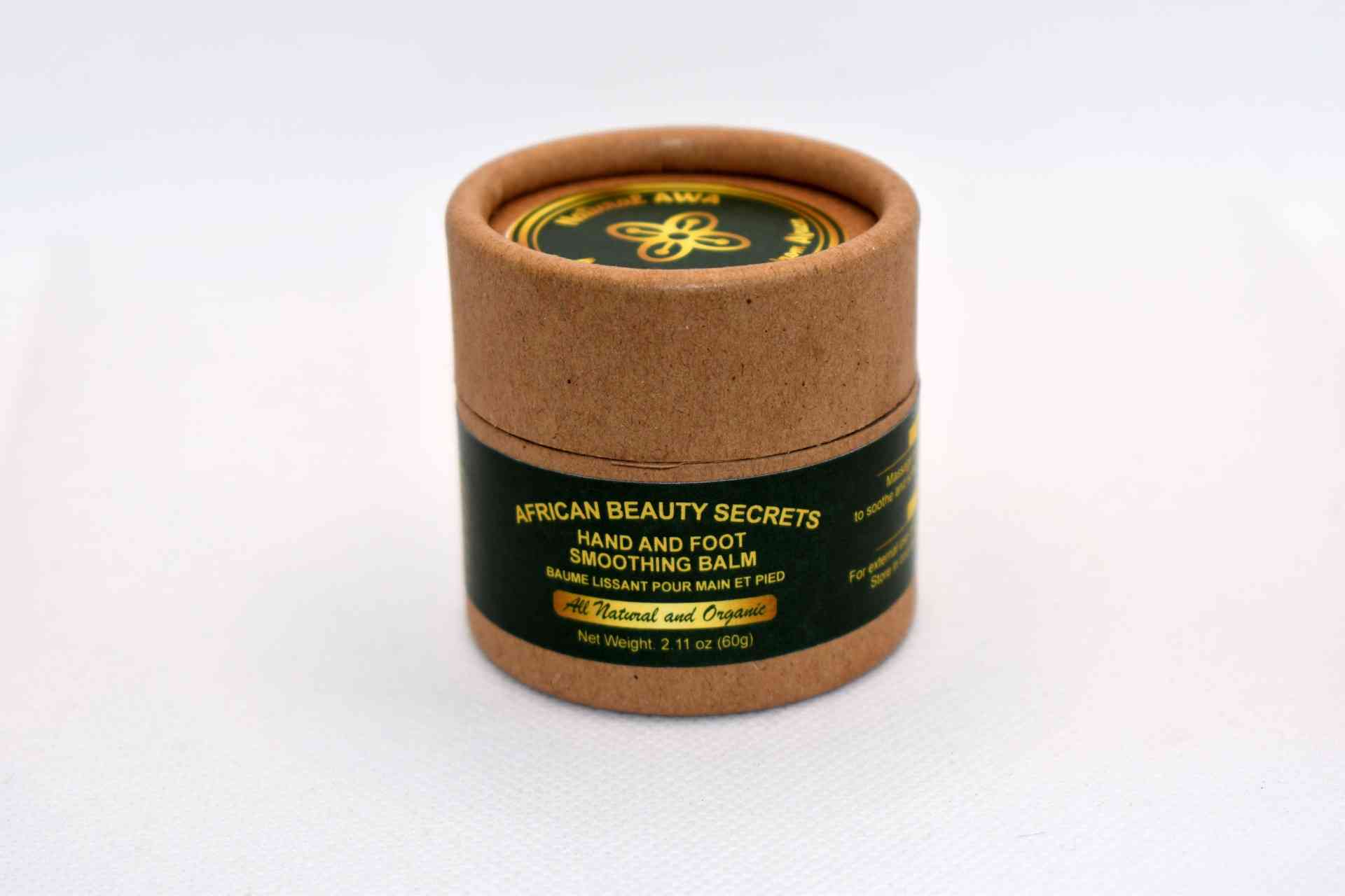 Hand and Foot Smoothing Balm