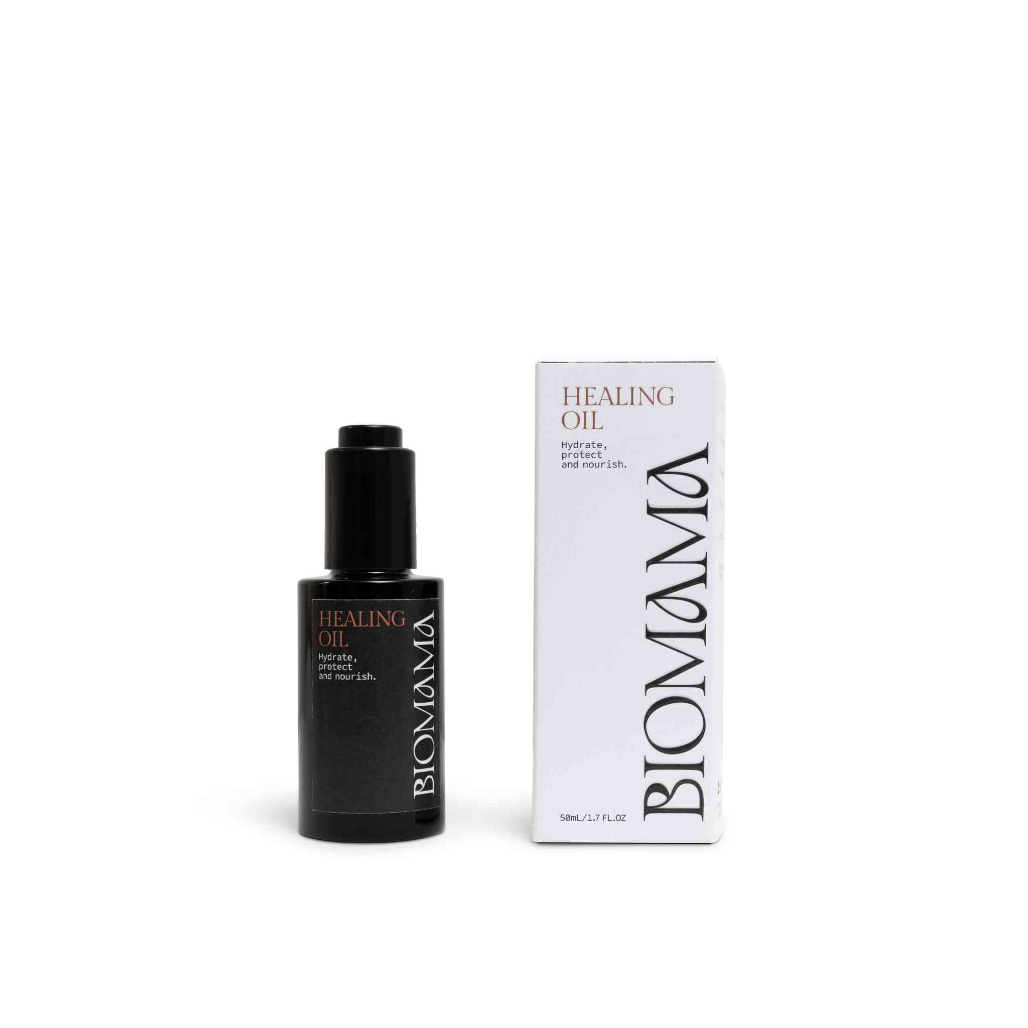 Healing Oil