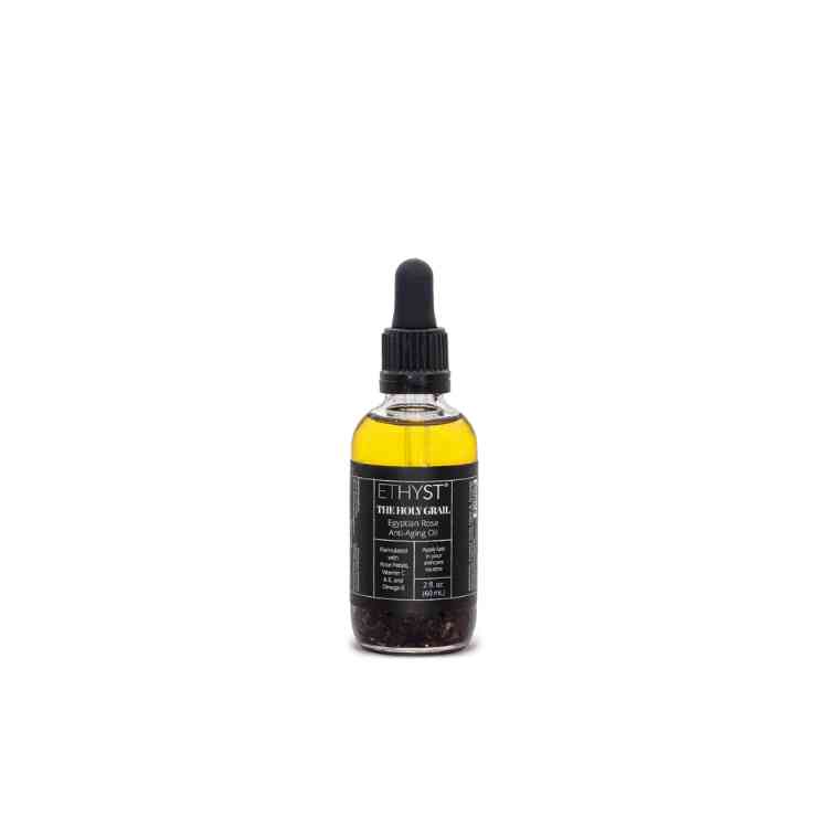 ETHYST® Holy Grail Anti-Aging Egyptian Rose Facial Oil