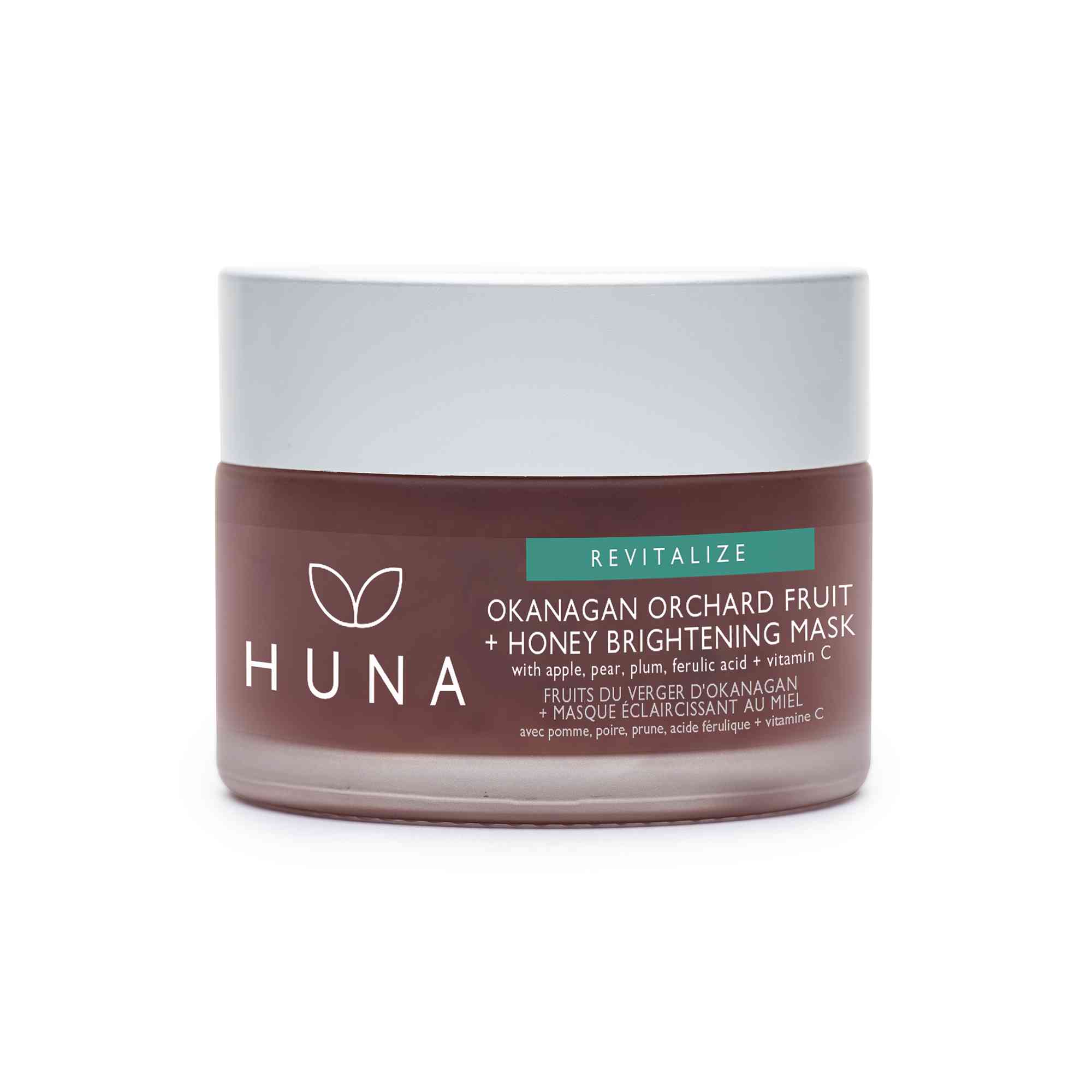 Huna Okanagan Orchard Fruit + Honey Brightening Mask