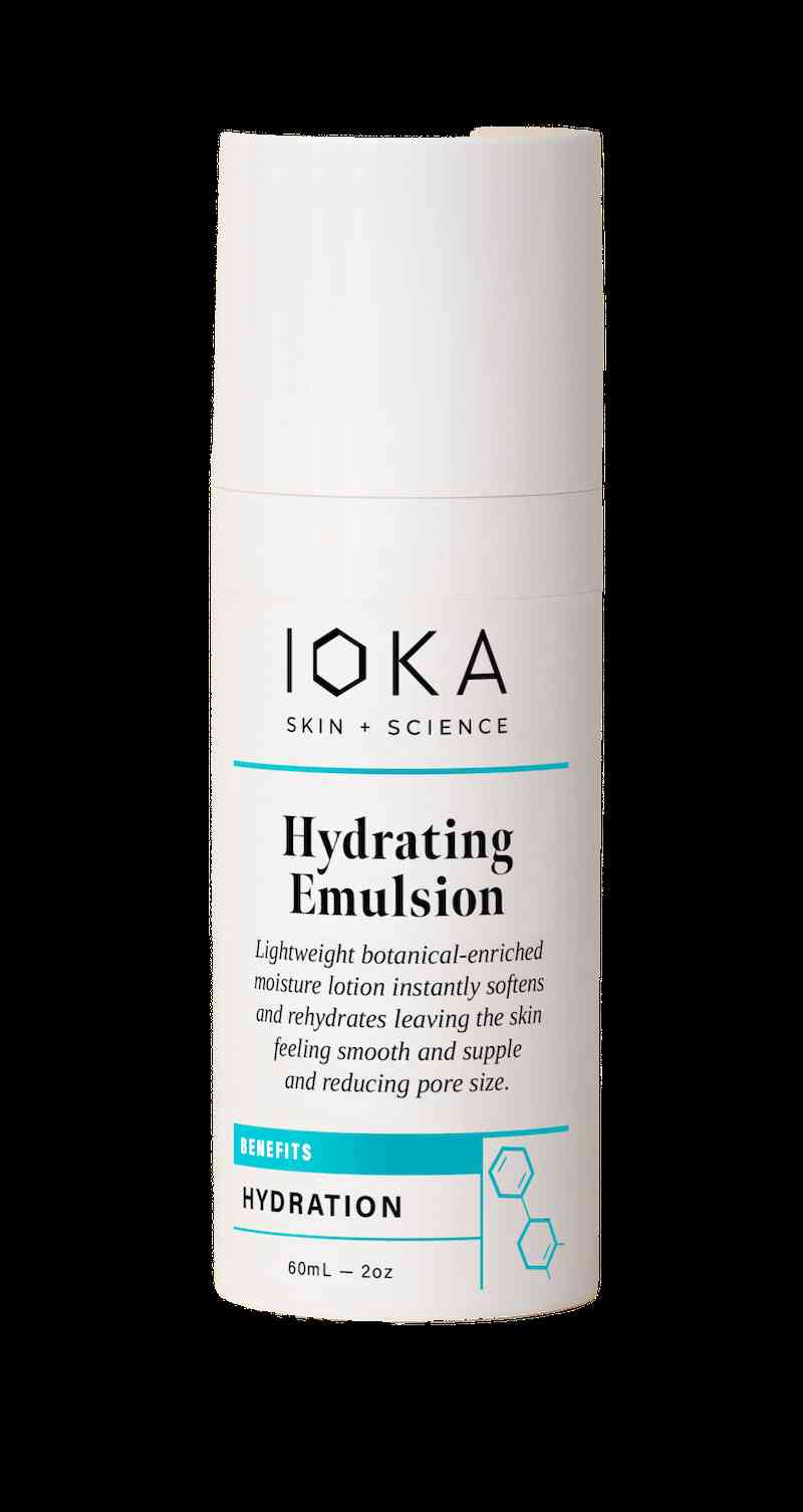 Hydrating Emulsion