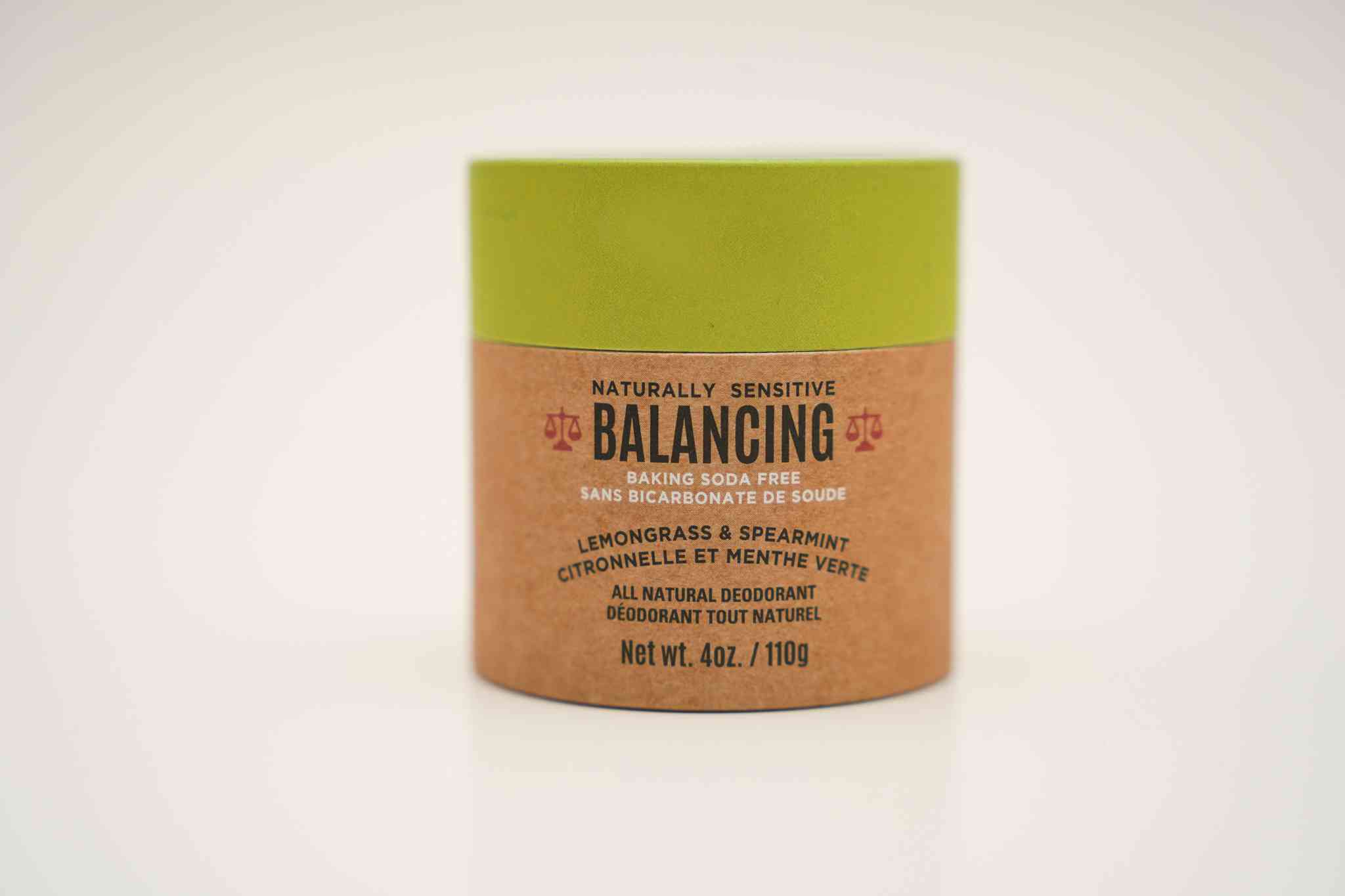 Naturally Sensitive Balancing