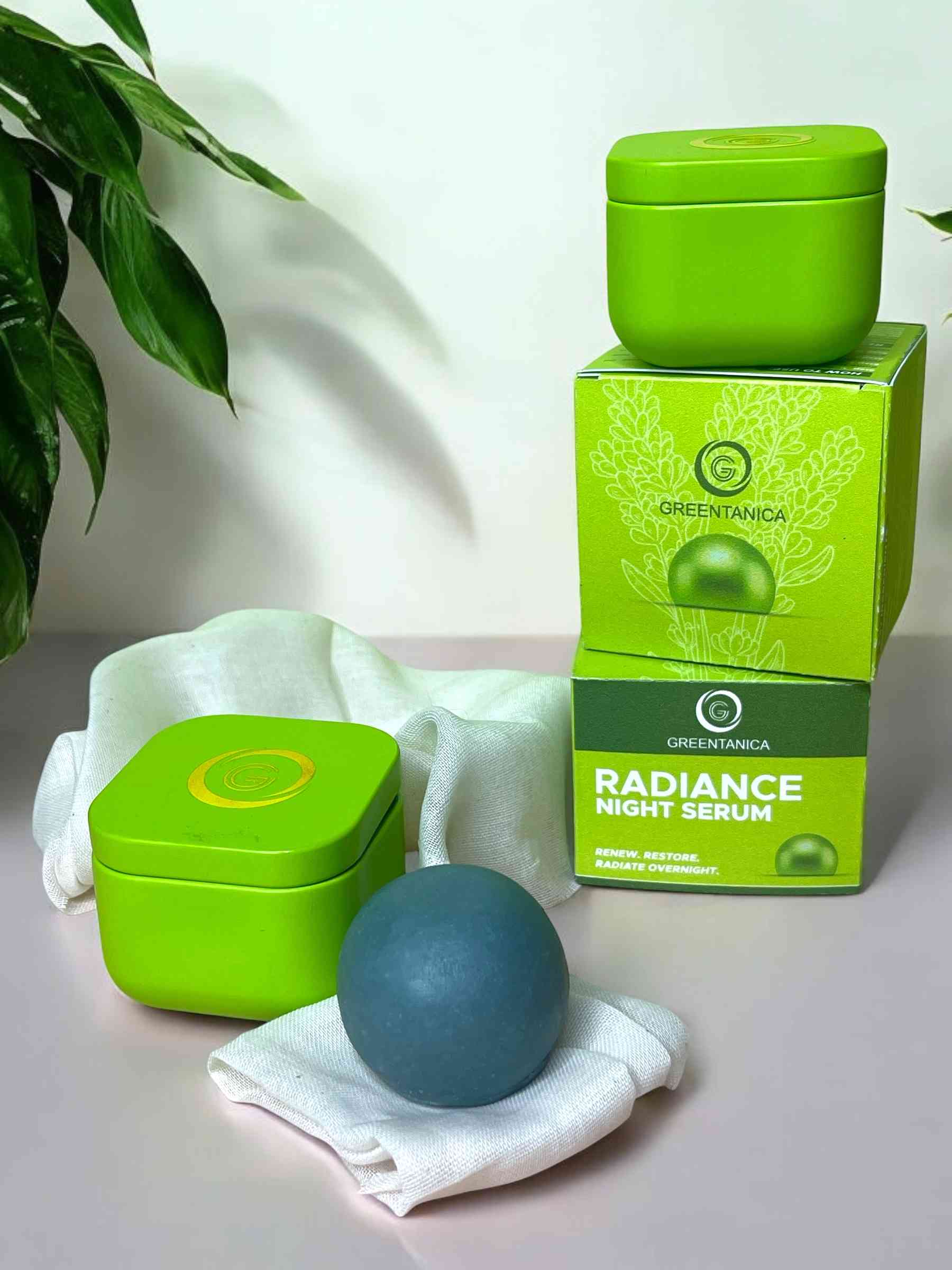 Radiance Night Serum