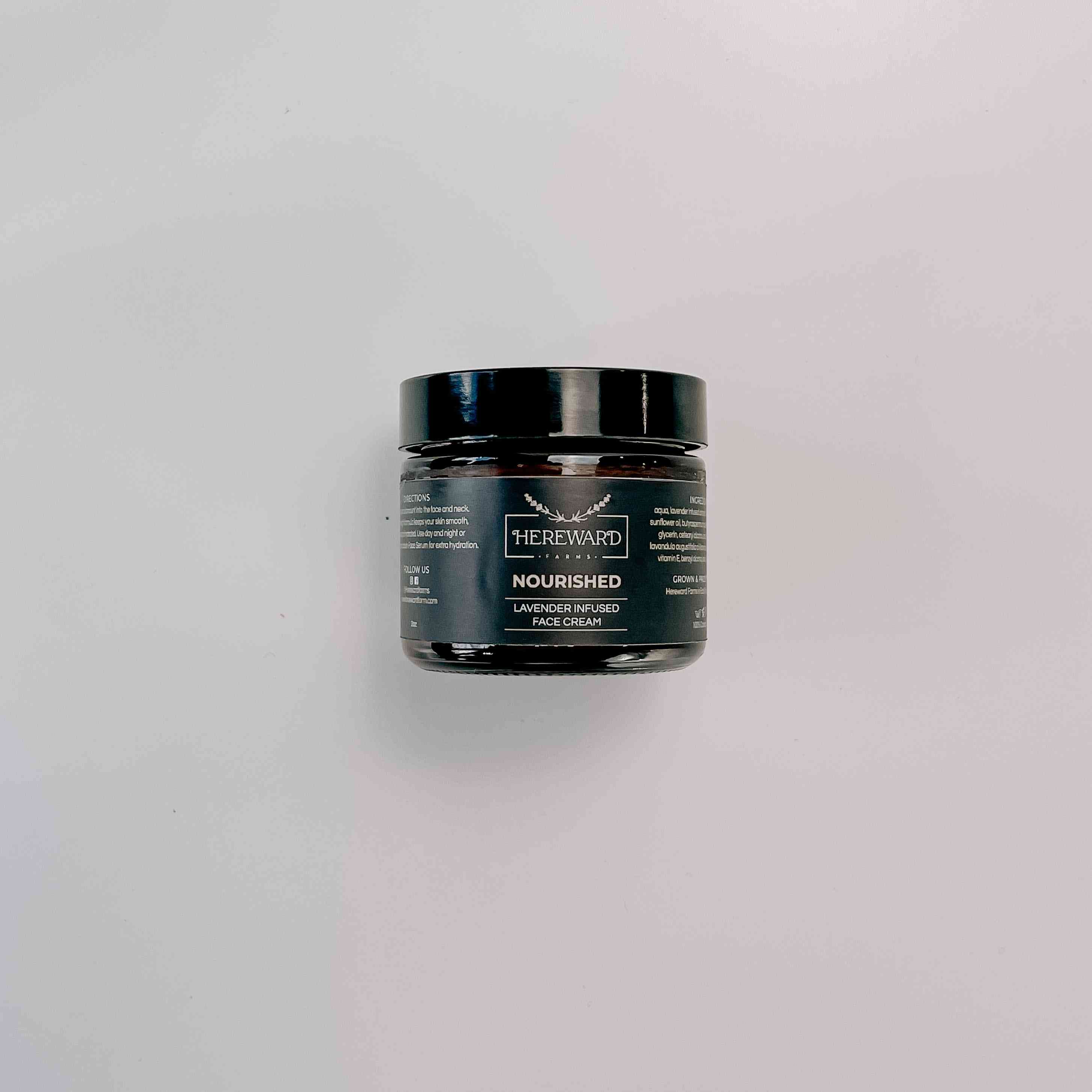 Nourished Face Cream