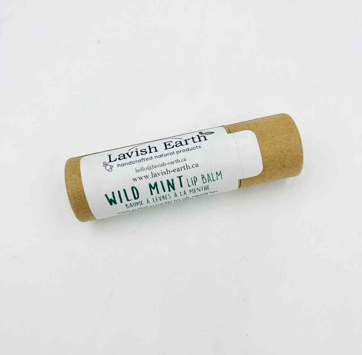 Wild Mint Lip Balm