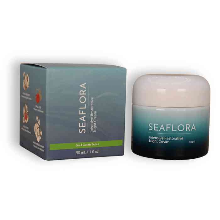 Intensive Restorative Night Cream