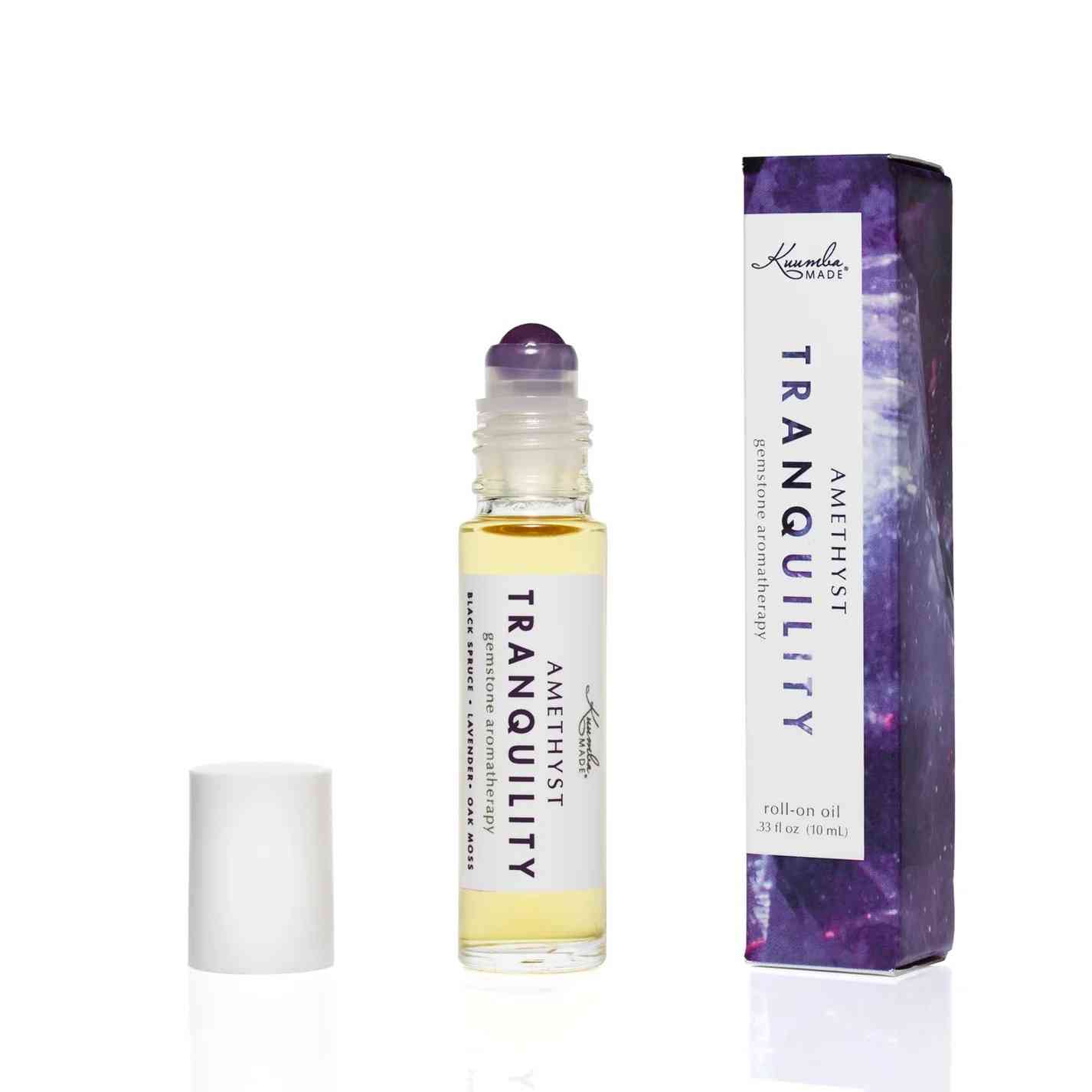 Gemstone Aromatherapy - Amethyst Tranquility