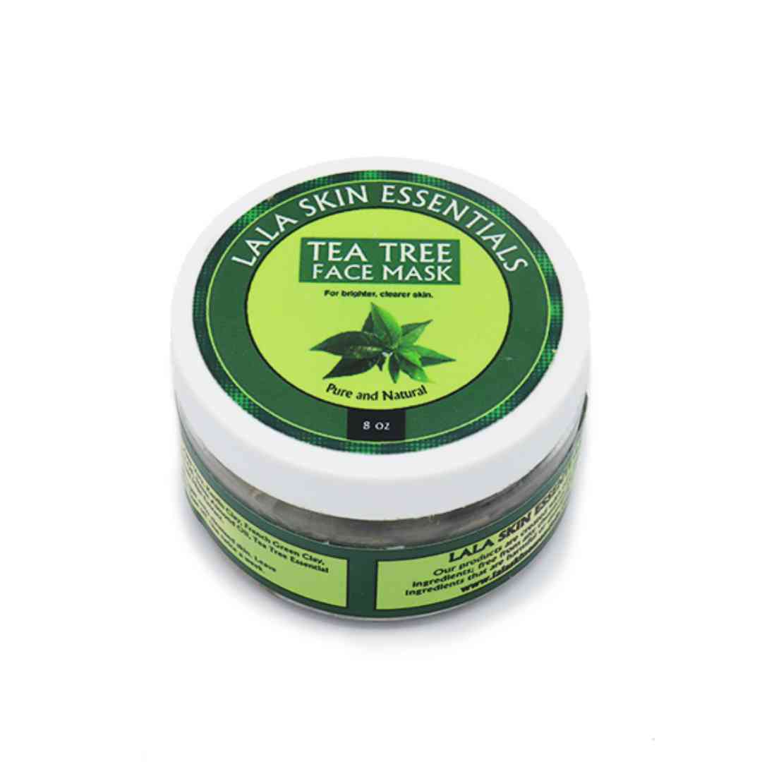 Tea Tree Face Mask