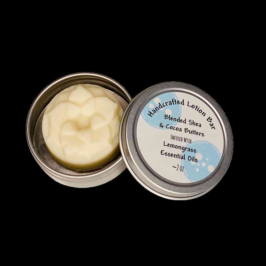 Lemongrass Lotion Bar
