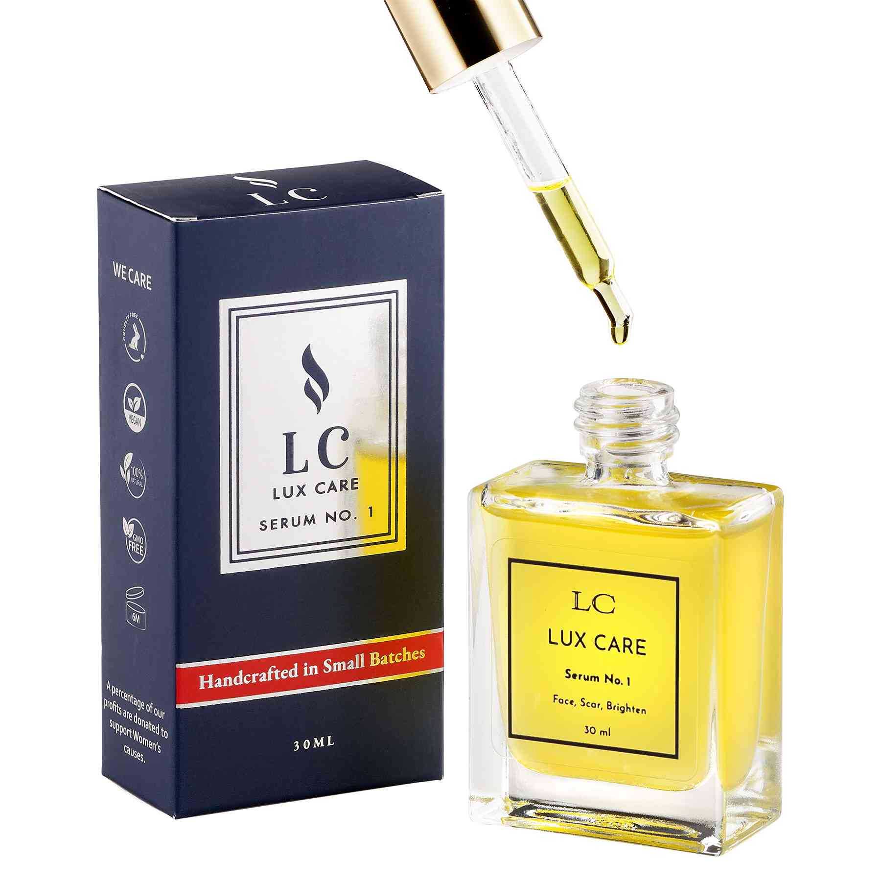 Serum No. 1