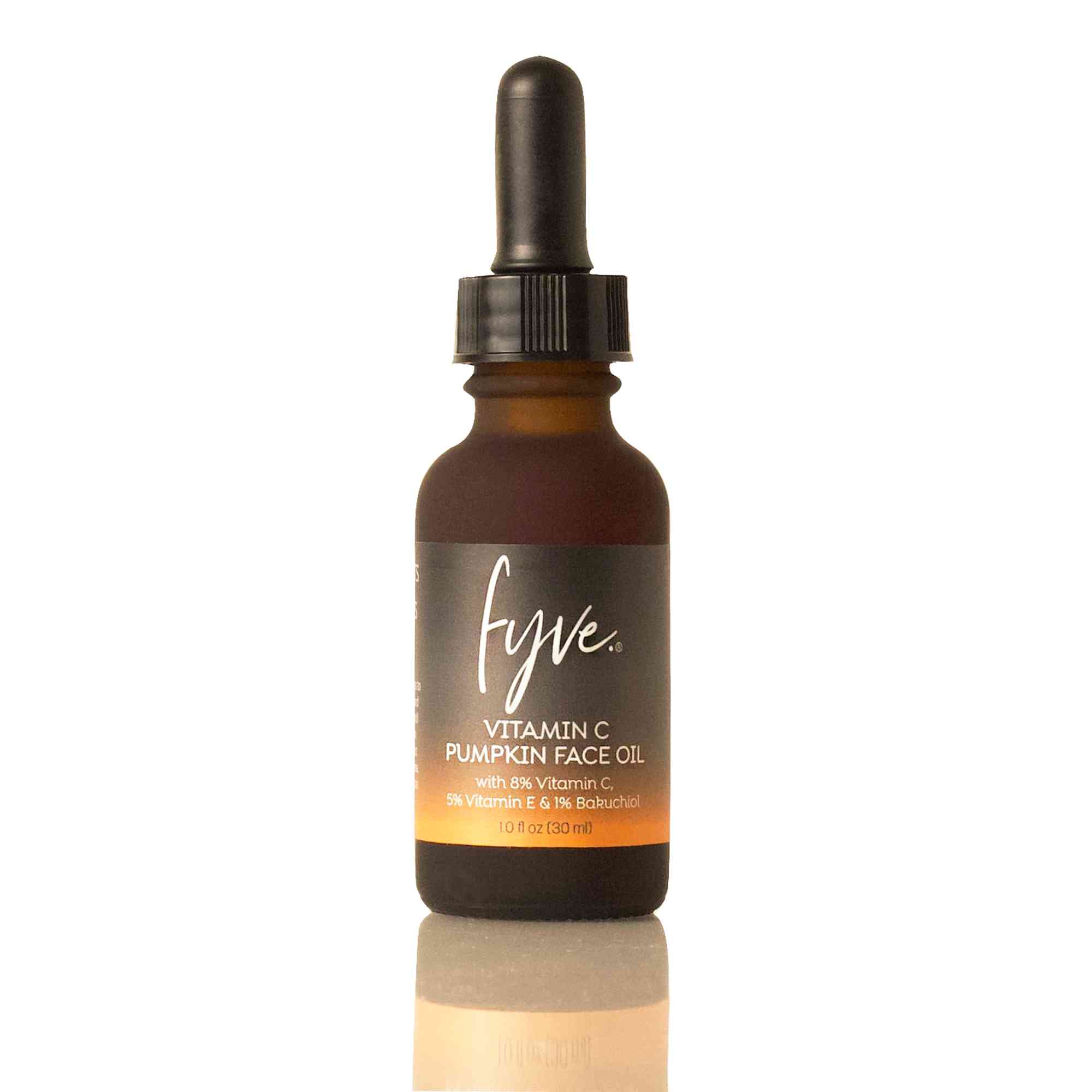 Vitamin C Pumpkin Face Oil