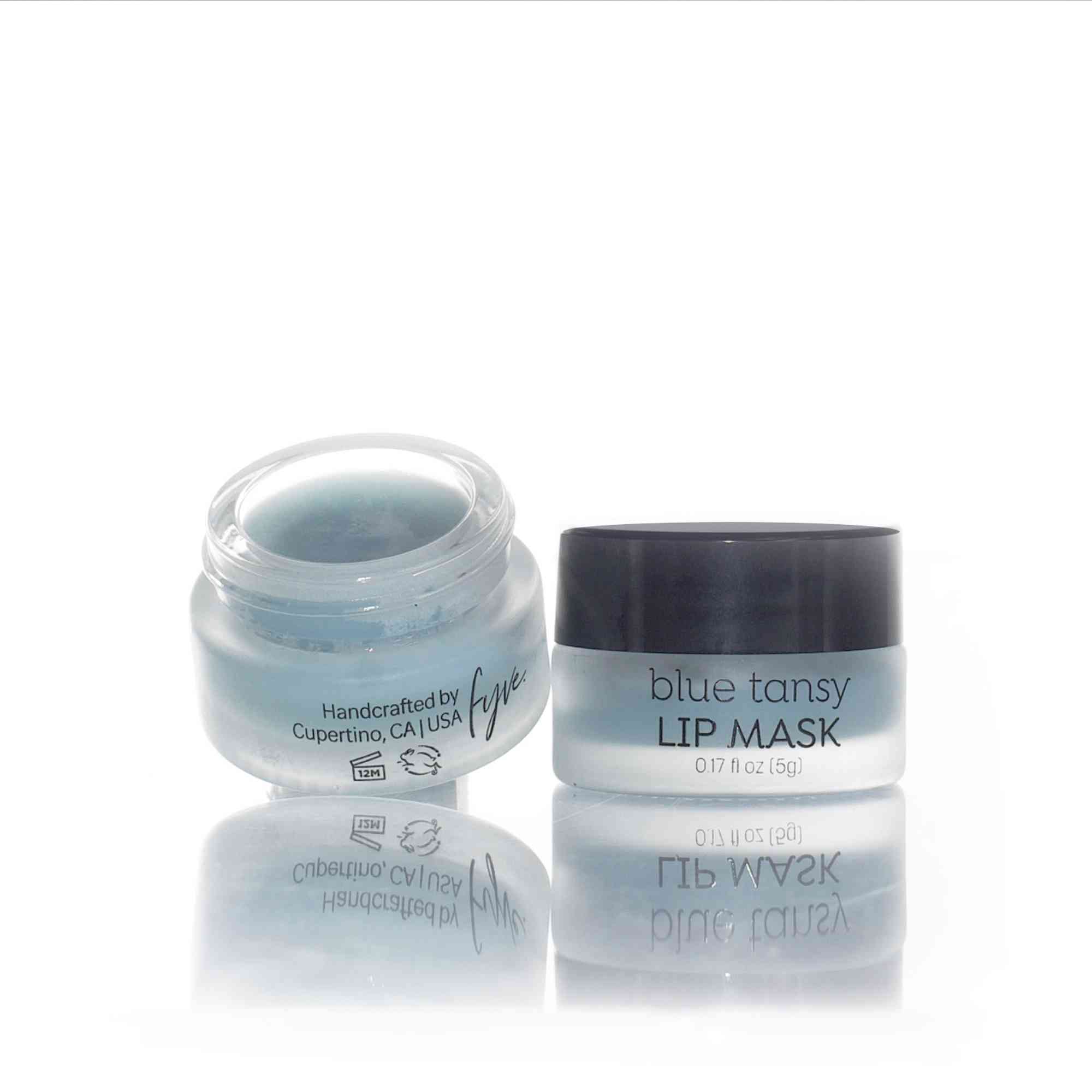 Blue Tansy Lip Mask