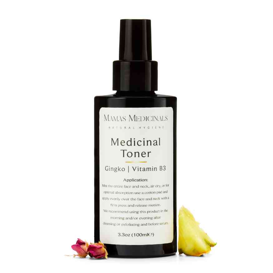 Medicinal Toner