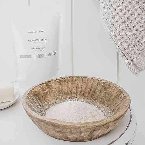 Foaming Bath Salts
