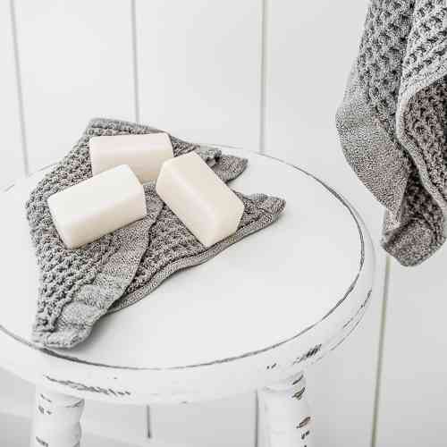 Large Luxe Cream Soap (Unscented)