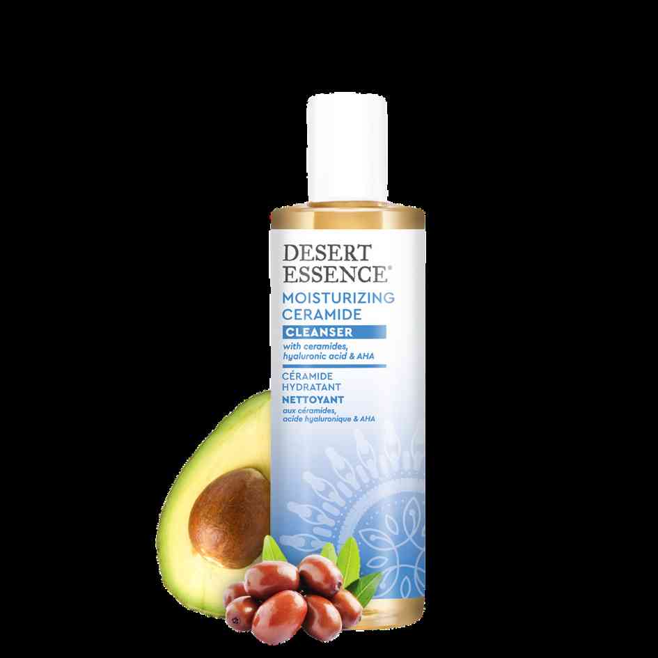 Moisturizing Ceramide Cleanser