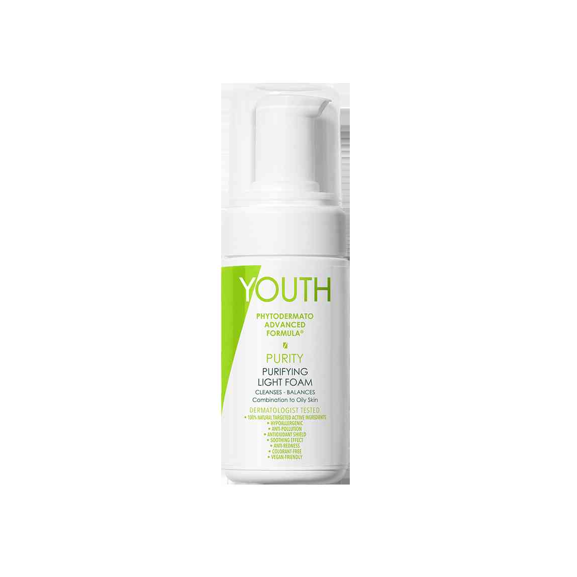 YOUTH Purity Purifying Light Foam