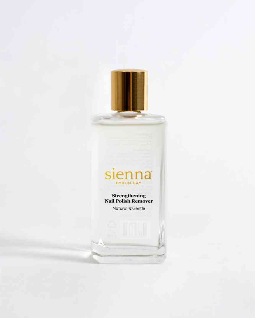 Natural and Gentle Nail Polish Remover