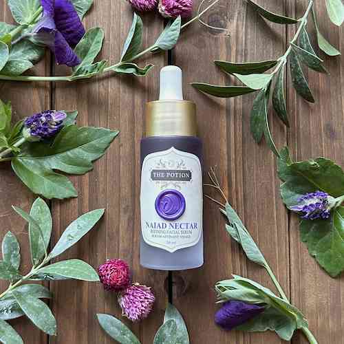 Naiad Nectar Refining Serum