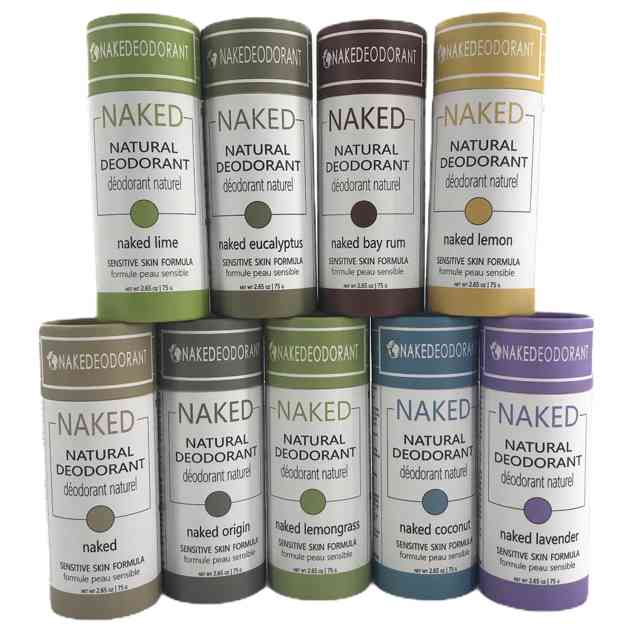 Naked Lavender