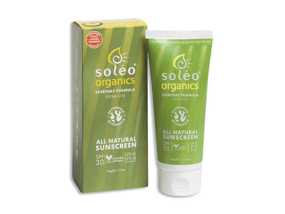 Everyday Extra-Lite Natural Sunscreen