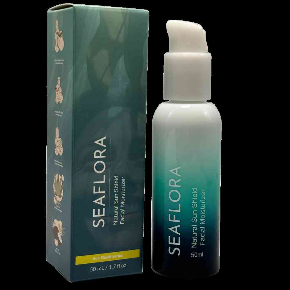 Natural Sun Shield Facial Moisturizer