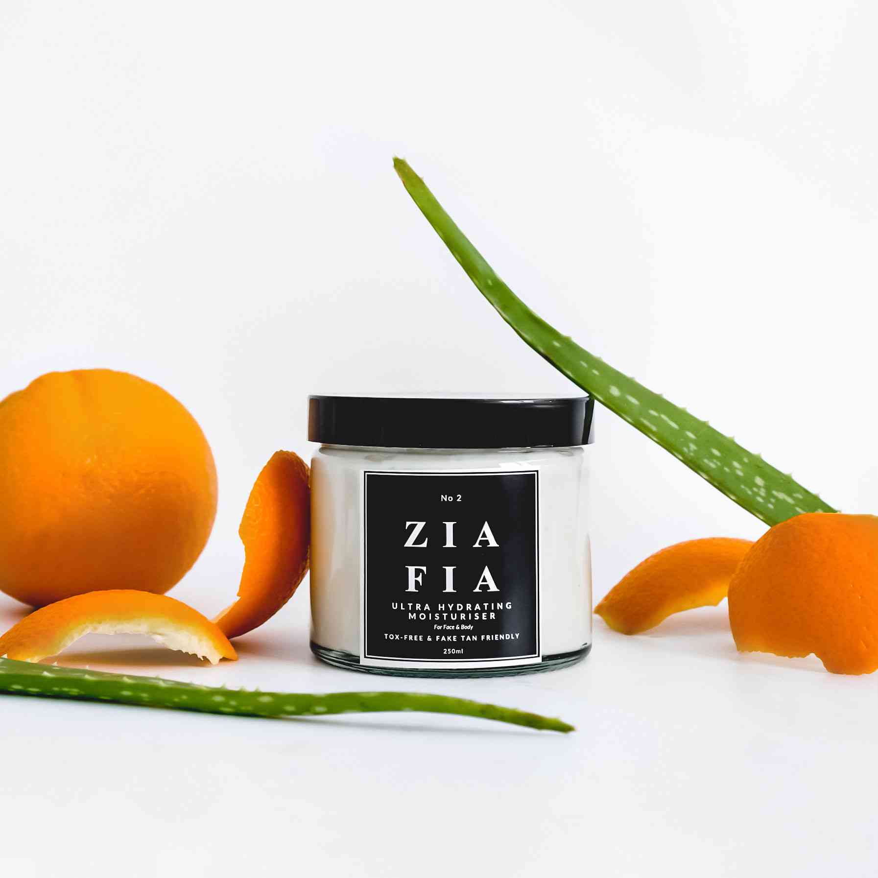 No. 2 Ultra Hydrating Moisturiser