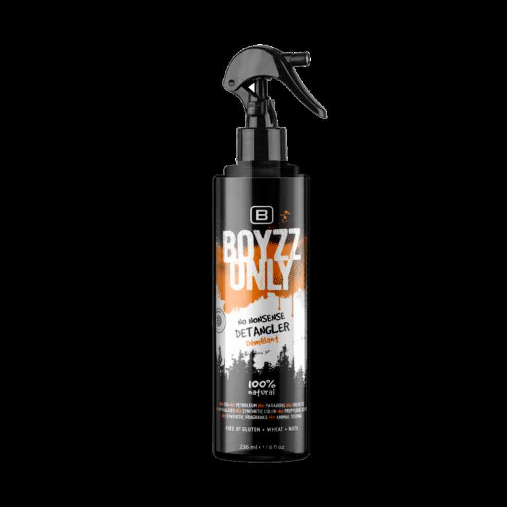 No Nonsense Detangler