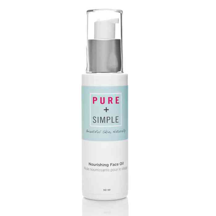 Nourishing Face Oil