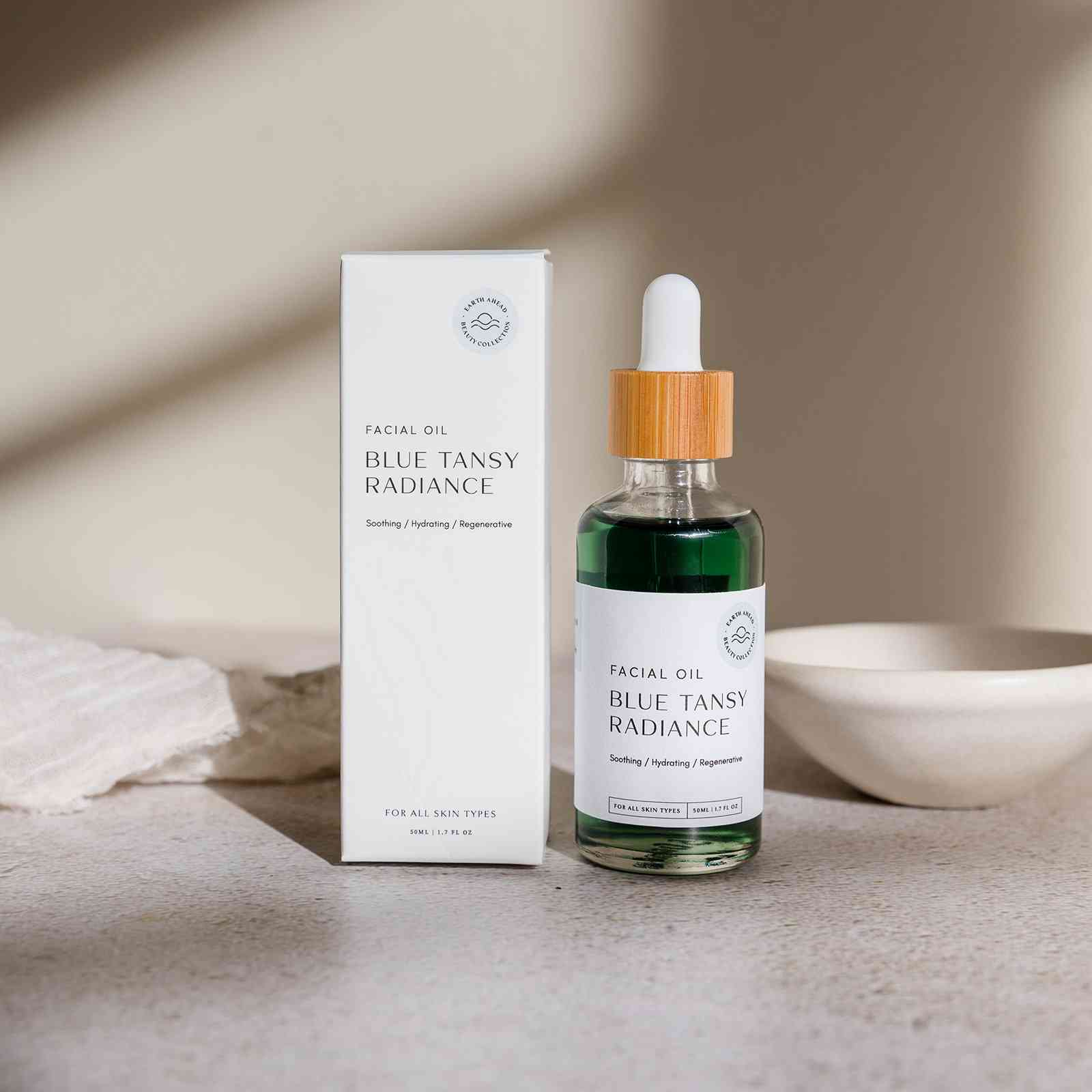 Blue Tansy Radiance Facial Oil
