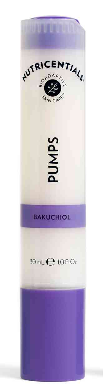 Nutricentials Bakuchiol Pump