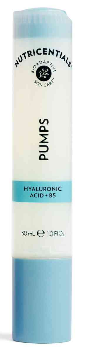 Nutricentials Hyaluronic Acid Pump