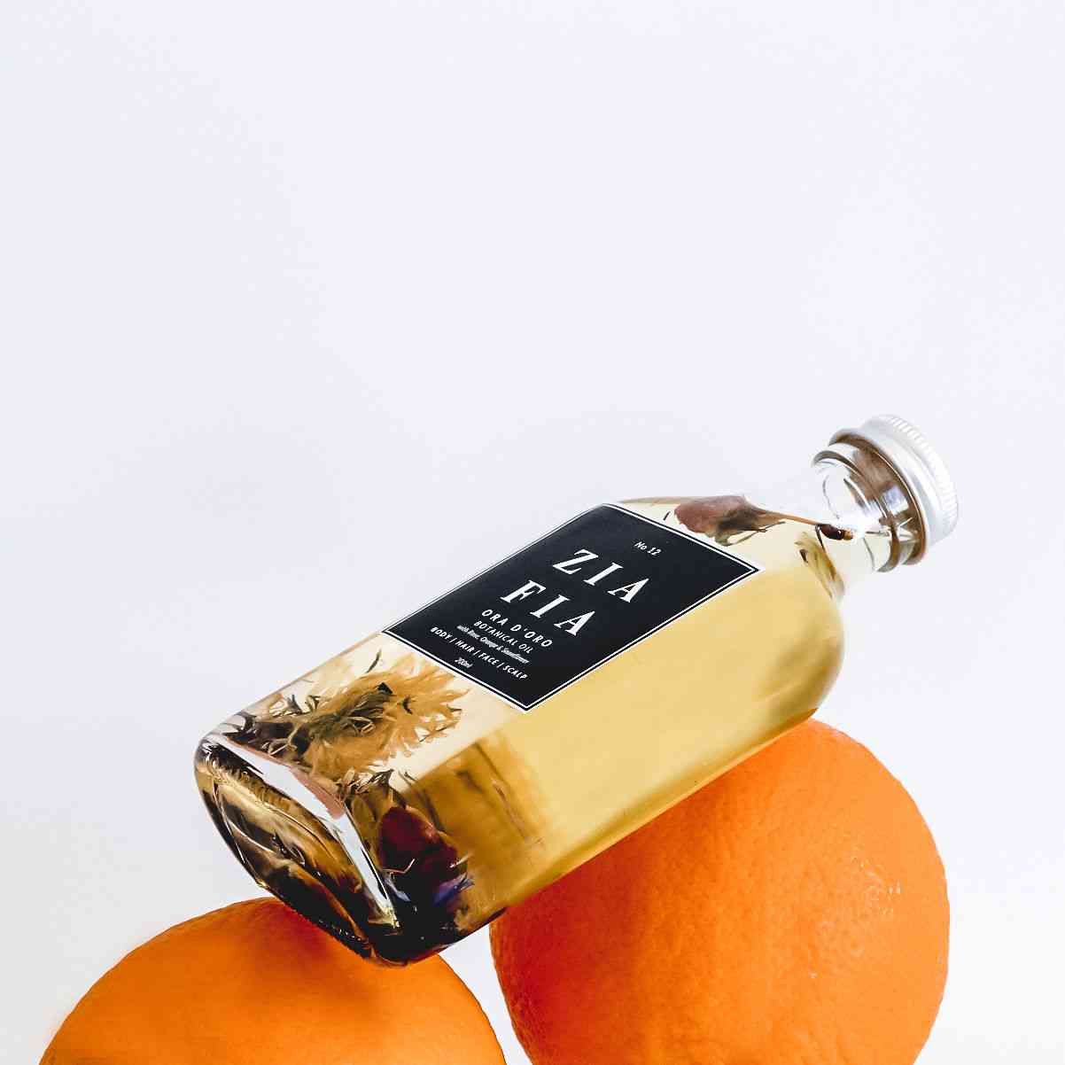 Ora D'Oro 5 in 1 After-Sun Botanical Oil