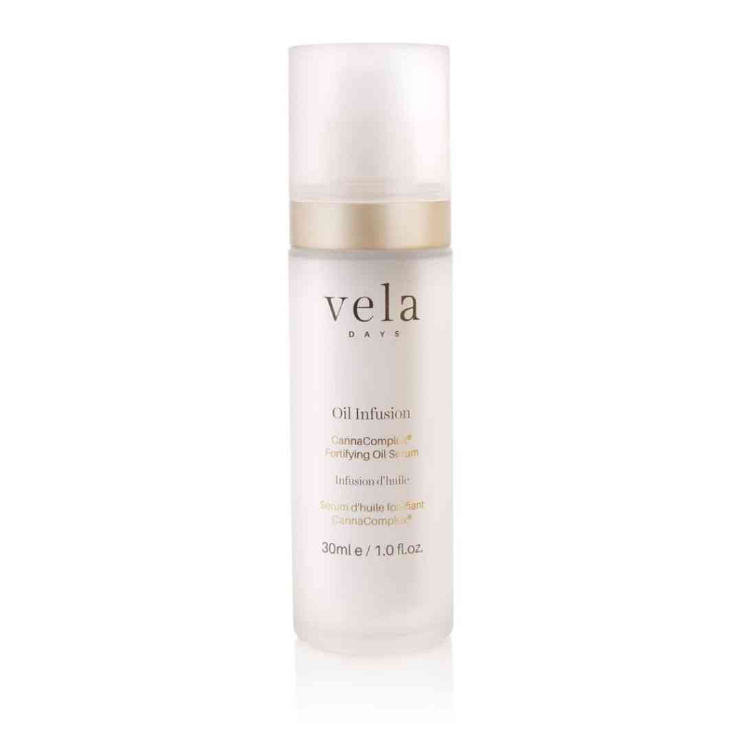 Oil Infusion - CannaComplex® Fortifying Oil Serum