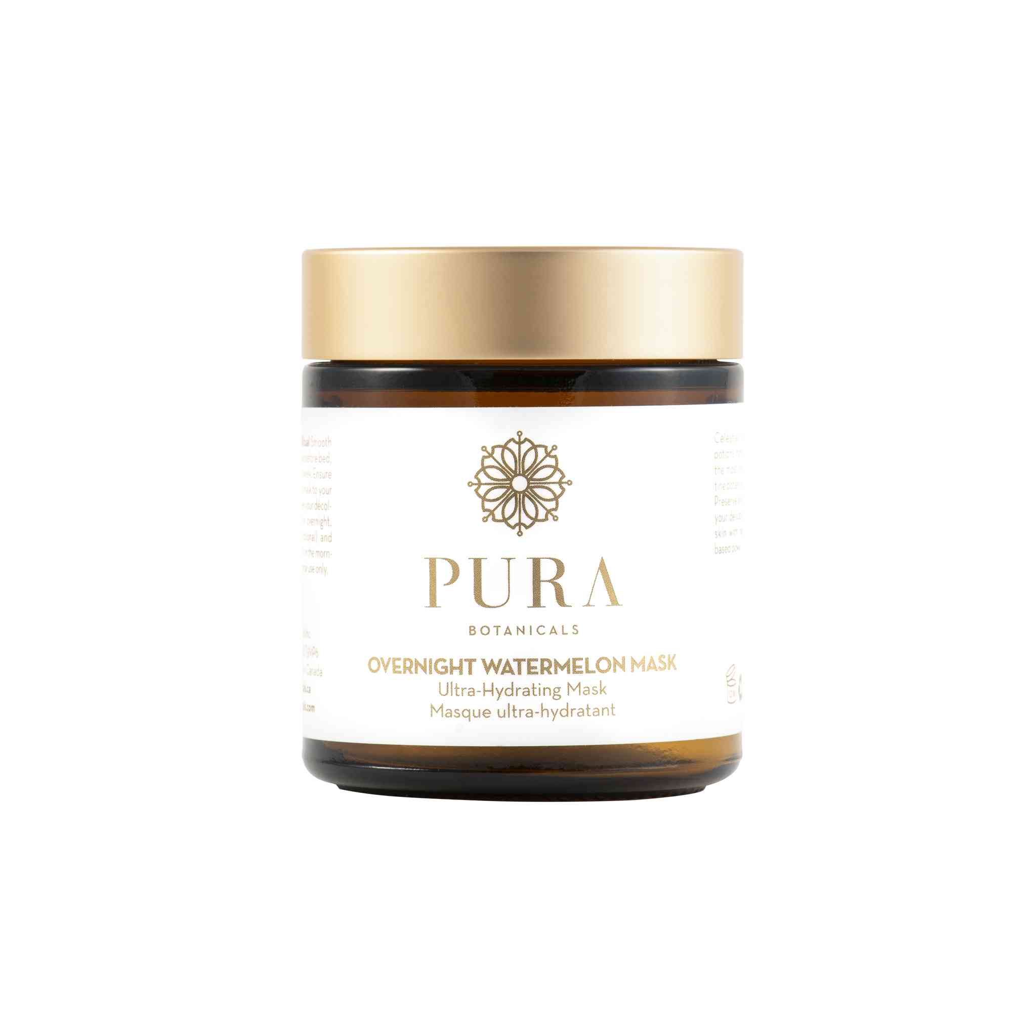 Overnight Watermelon Mask