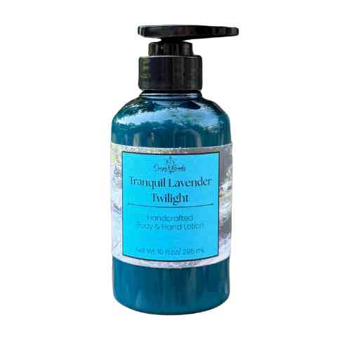 Tranquil Lavender Twilight Body Lotion