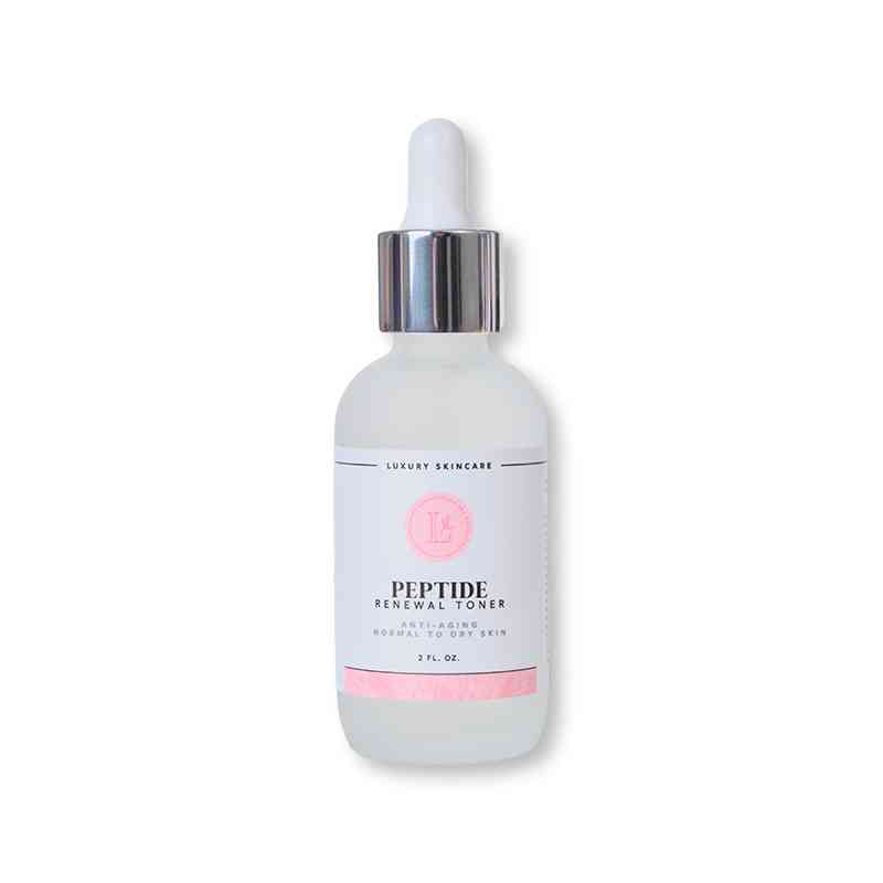 Peptide Renewal Toner