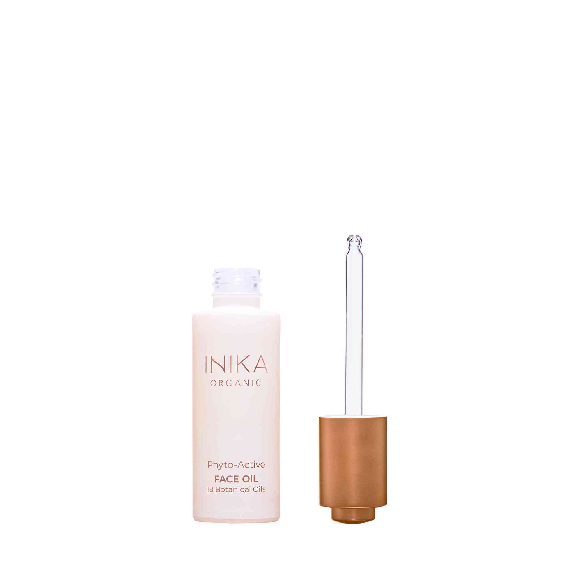 INIKA Organic Phyto-Active Face Oil