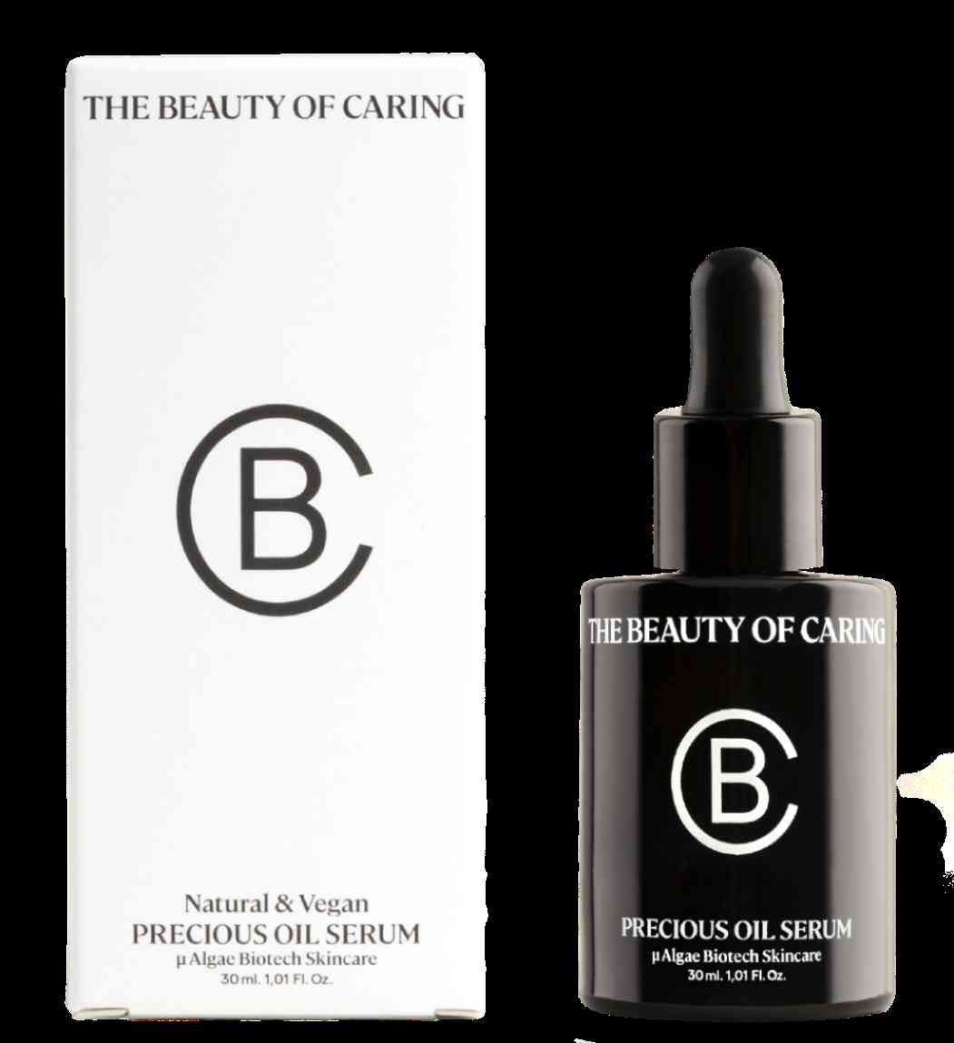 Precious Oil Serum