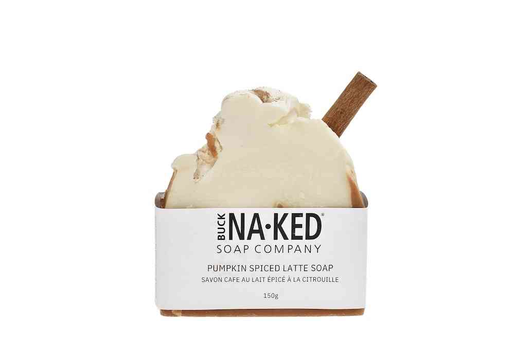 Pumpkin Spiced Latte Soap Bar