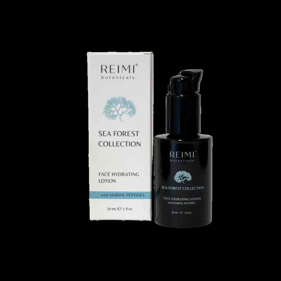 SEA FOREST COLLECTION Face Hydrating Lotion