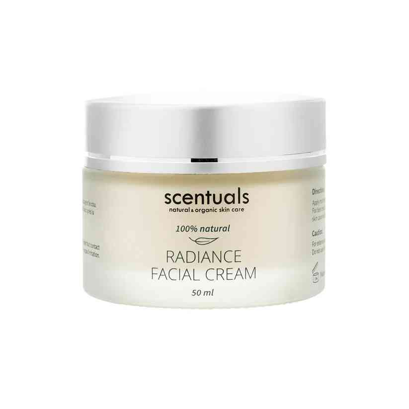 Radiance Facial Cream