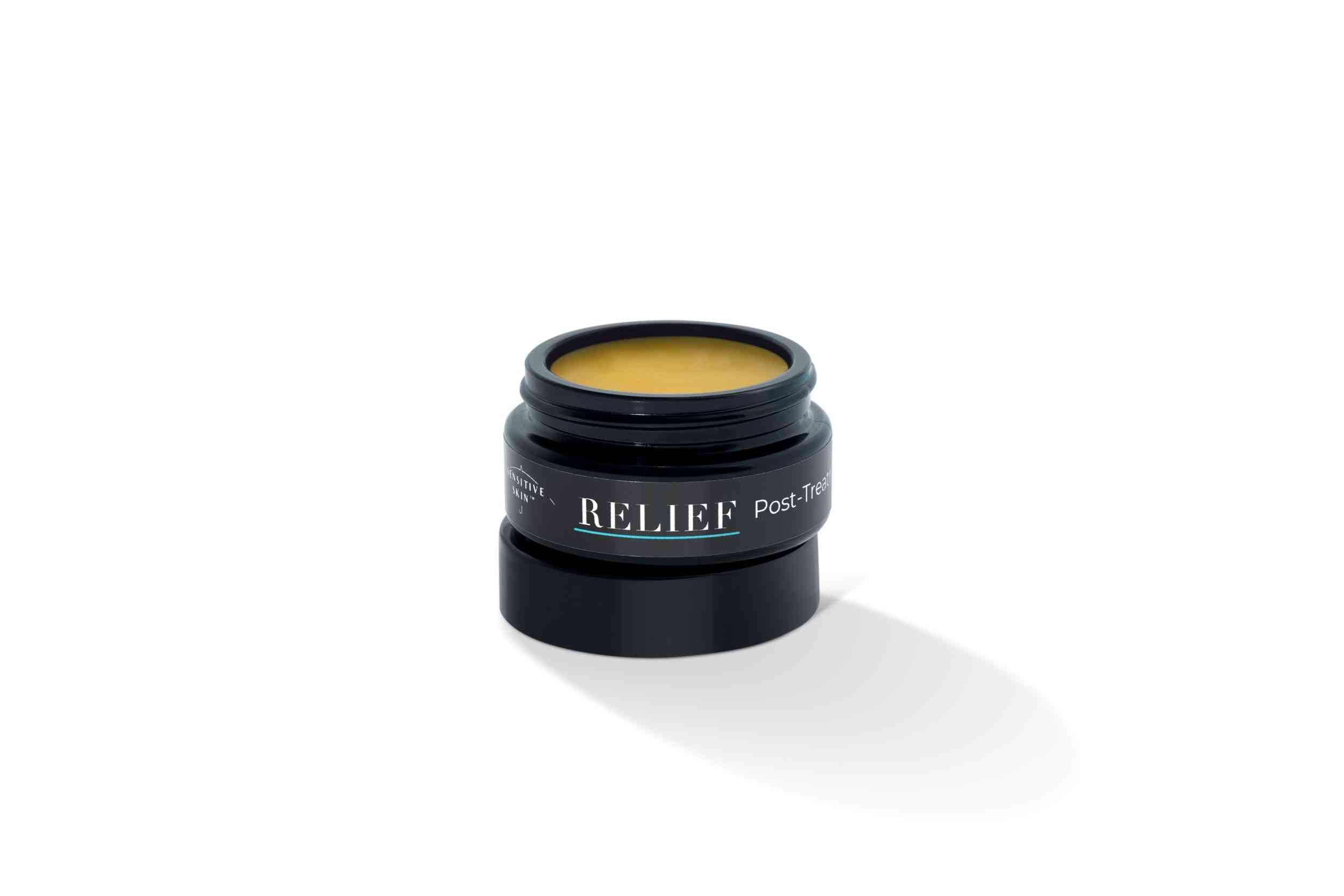 RELIEF, Post-Treatment Faster Recovery Balm