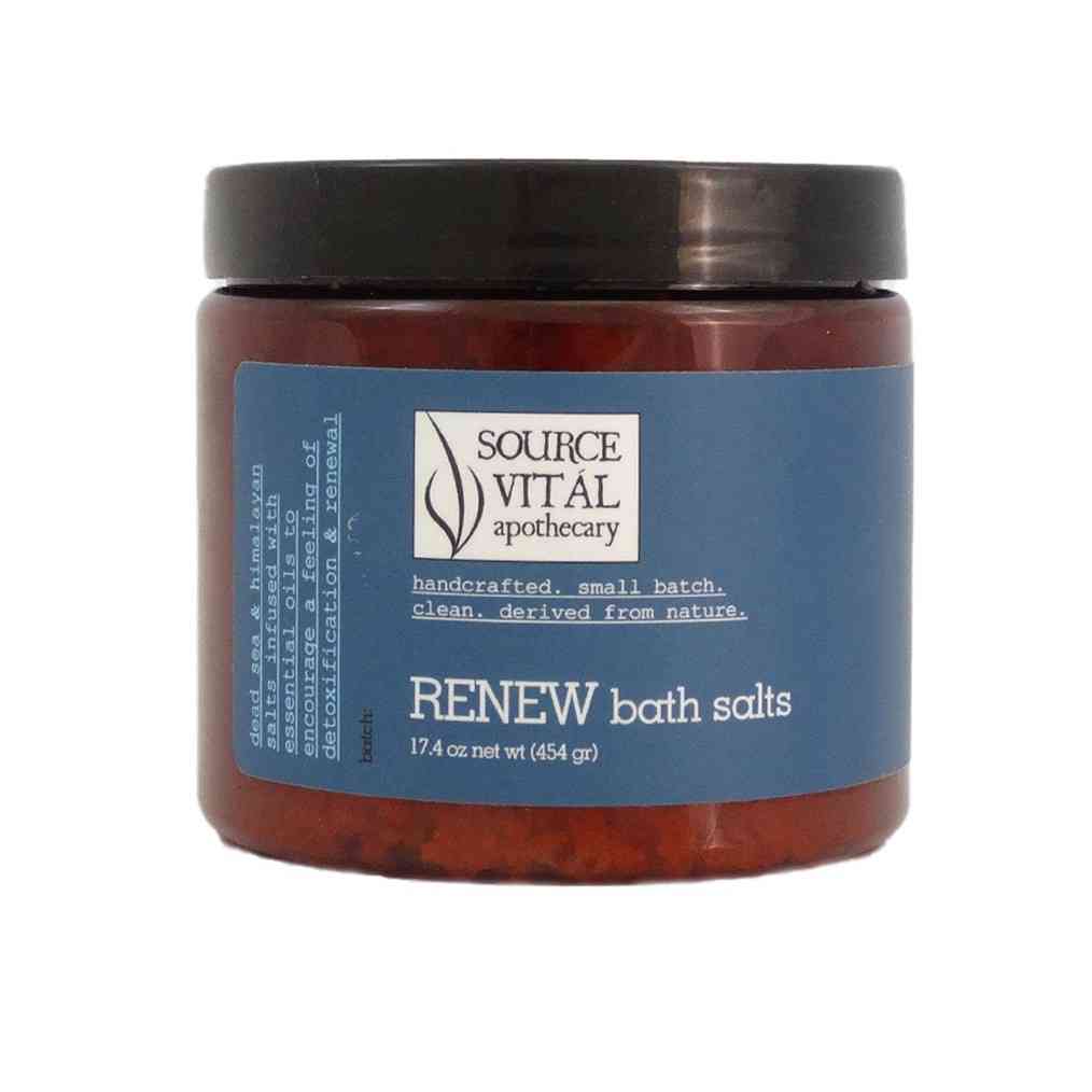 Renew Bath Salts