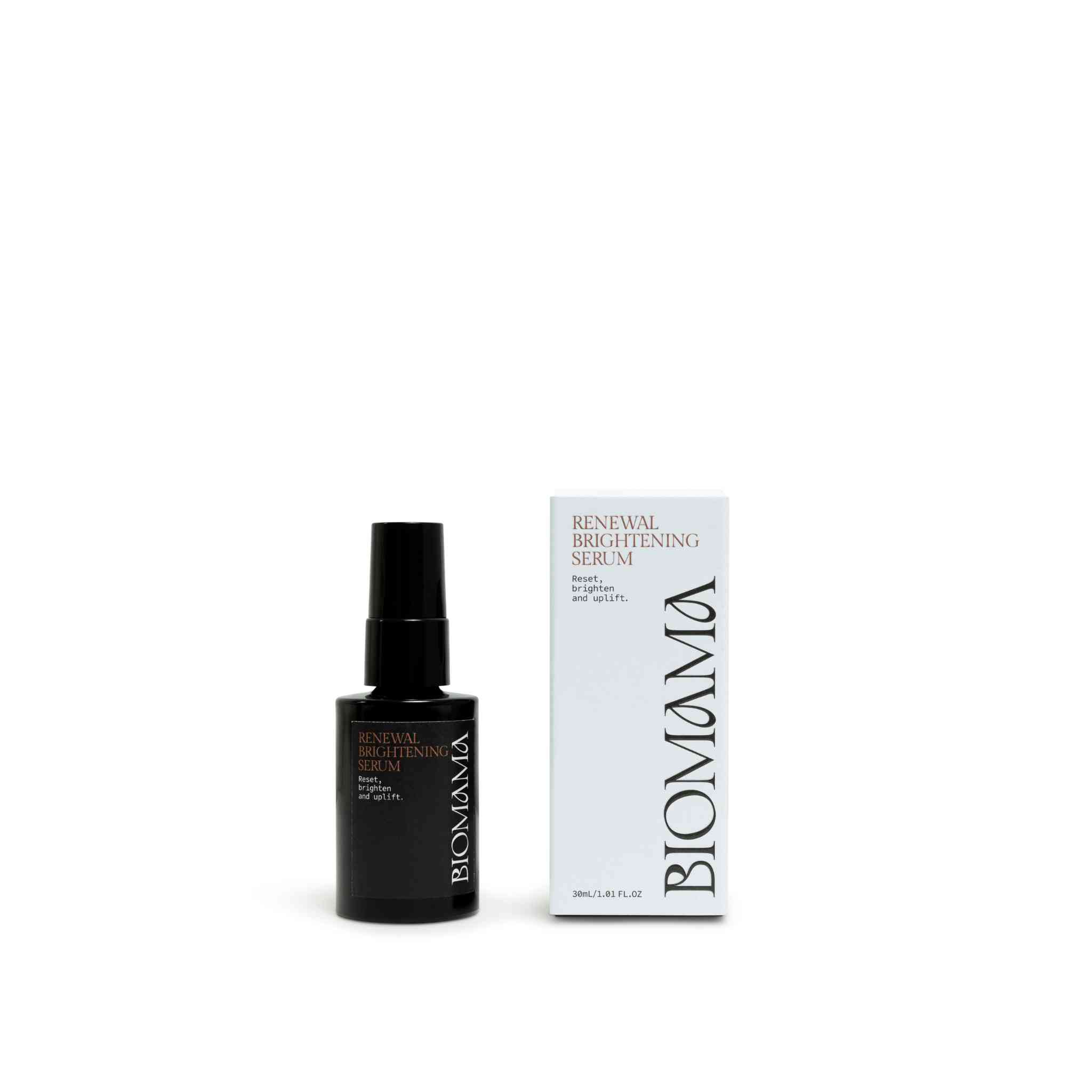 Renewal Brightening Serum