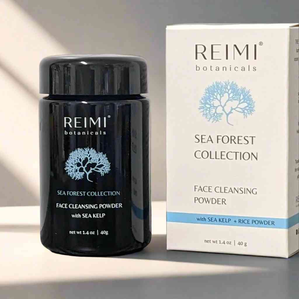 SEA FOREST COLLECTION Face Cleansing Powder
