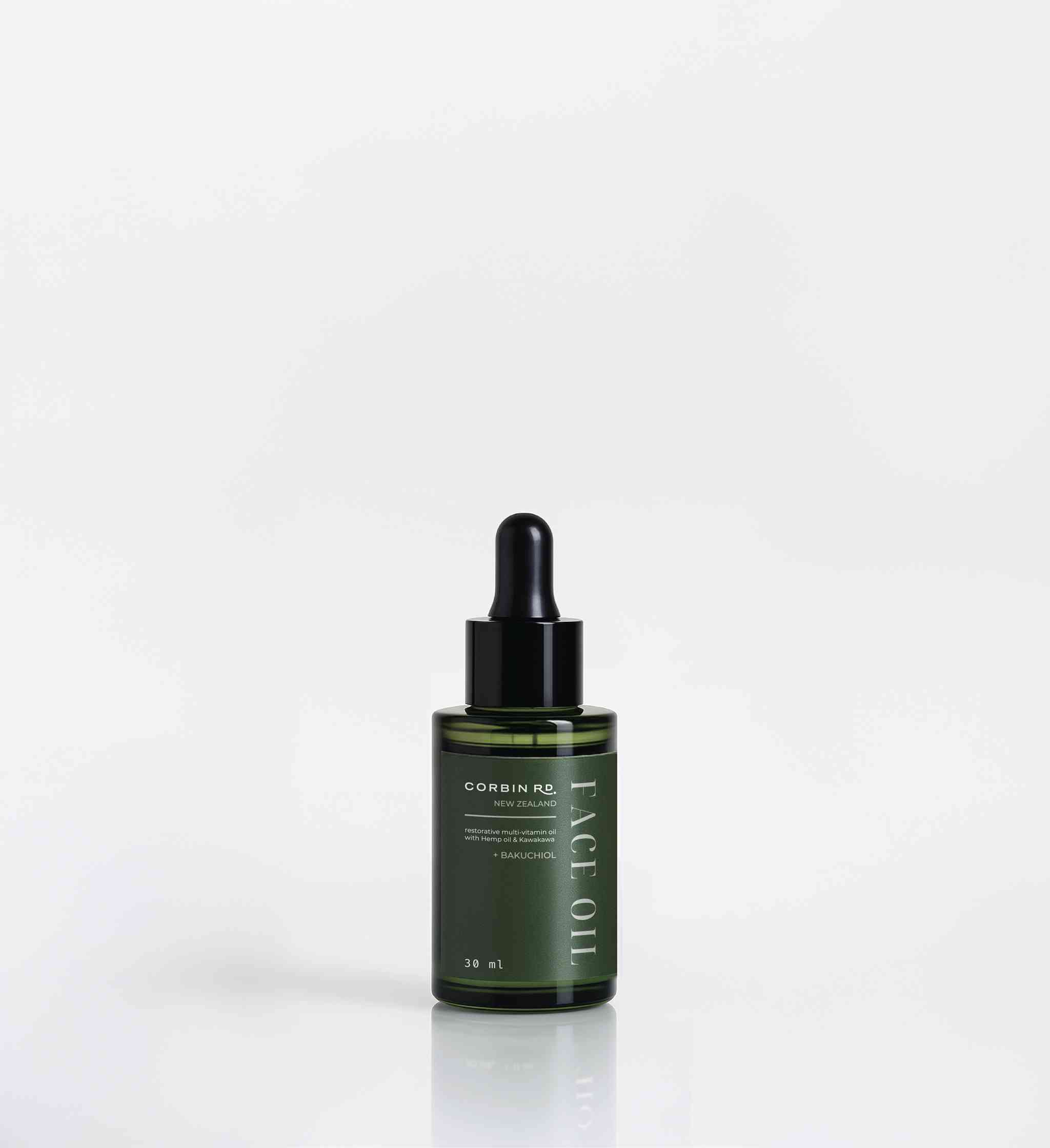 Multivitamin Restorative Face Oil