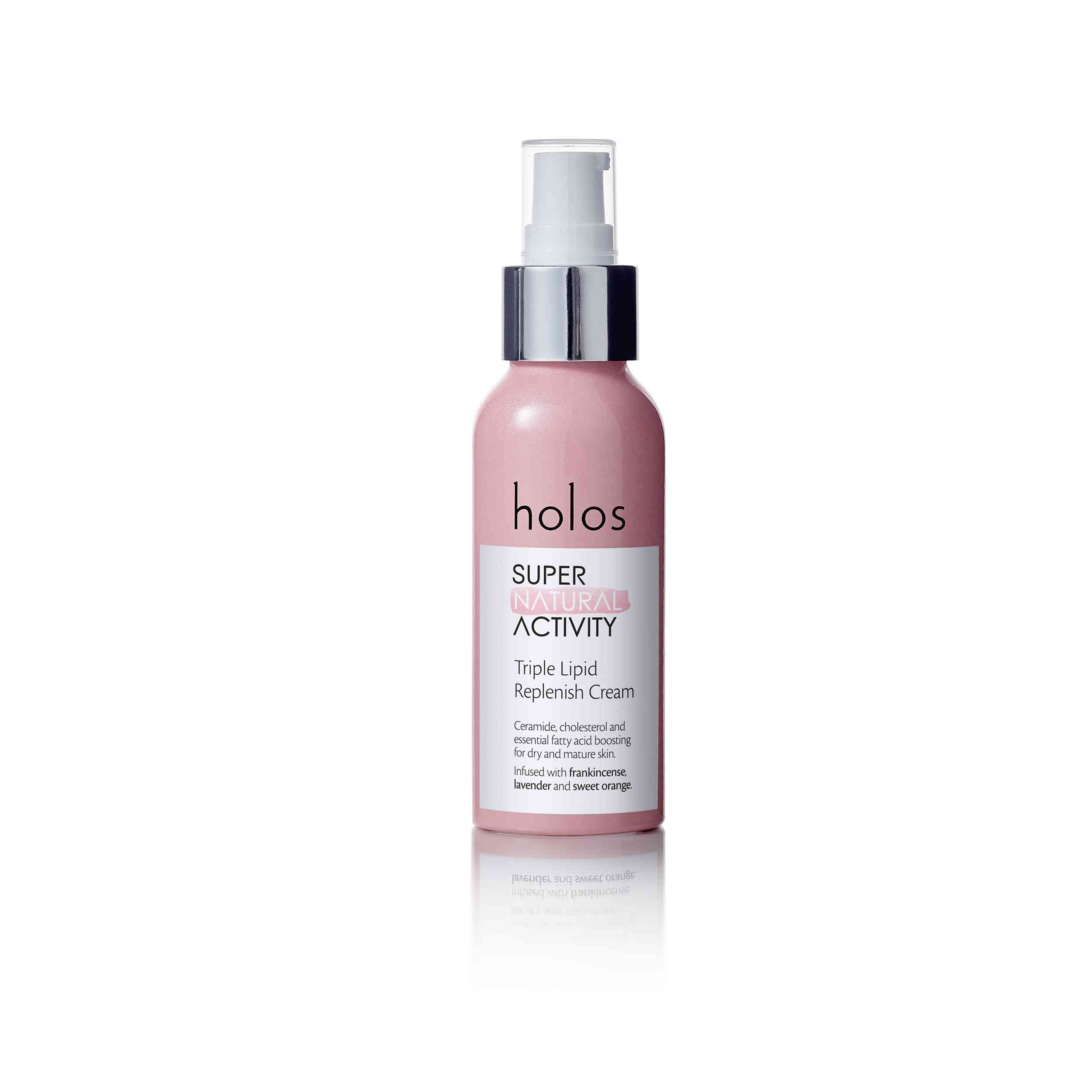Super Natural Activity Triple Lipid Replenish Cream 100ml