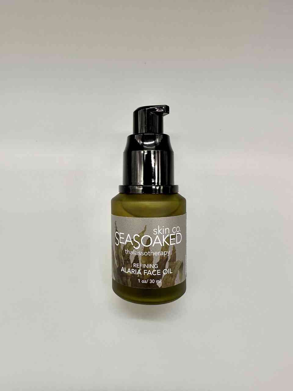 /Refining/ Alaria Face Oil