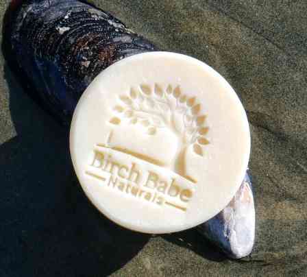 Aloe Vera & Seaweed Shampoo & Body Bar (Body Bar)